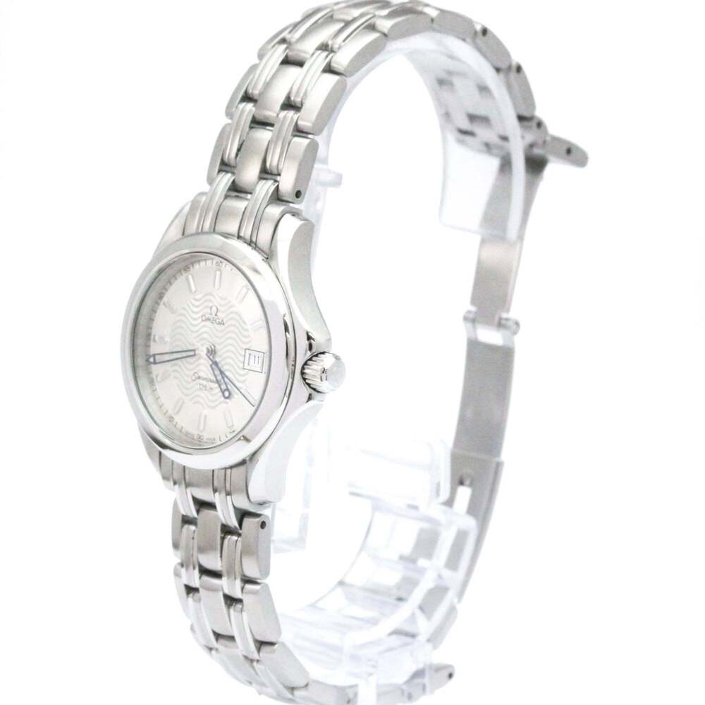 Omega Seamaster 120M Quartz Stainless Steel 28